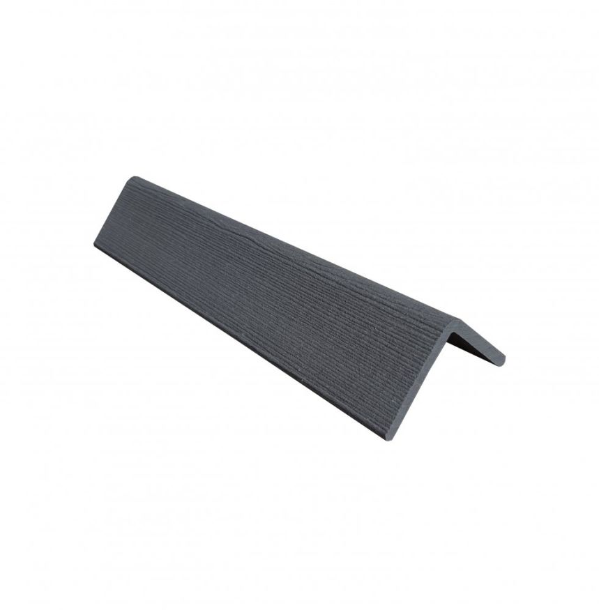 Уголок декоративный Terrapol Классик Чёрное дерево купить в Нижнем Новгороде