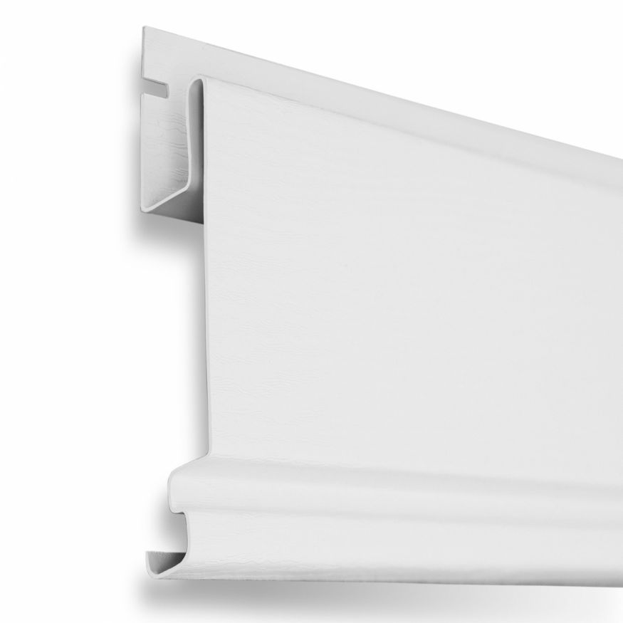 Добор 95 мм Ю-Пласт Белый купить в Нижнем Новгороде