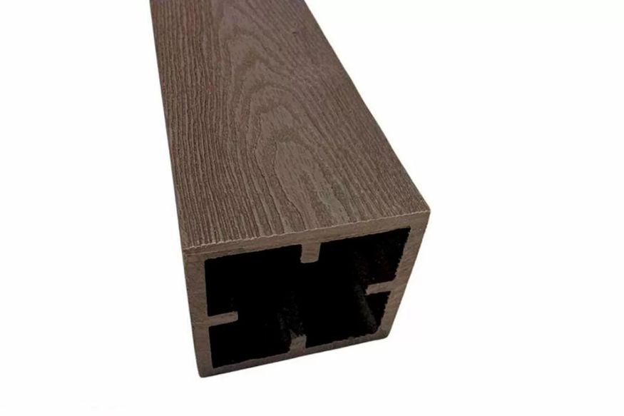 Профиль опорный (столб) Holzhof NauticPrime Венге купить в Нижнем Новгороде