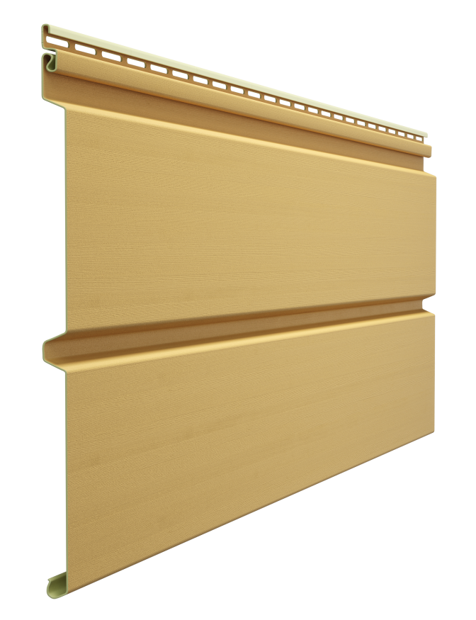 Виниловый сайдинг Docke, Брус D6S, Манго купить в Нижнем Новгороде