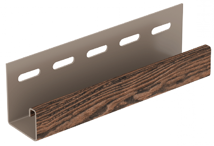 Планка J Ю-Пласт, Hokla Винтаж, Корица купить в Нижнем Новгороде