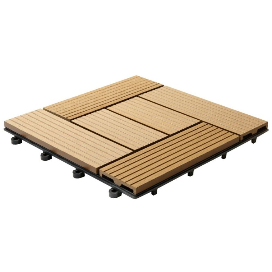 Садовый паркет Classic из дуба от Cm Decking купить в Нижнем Новгороде