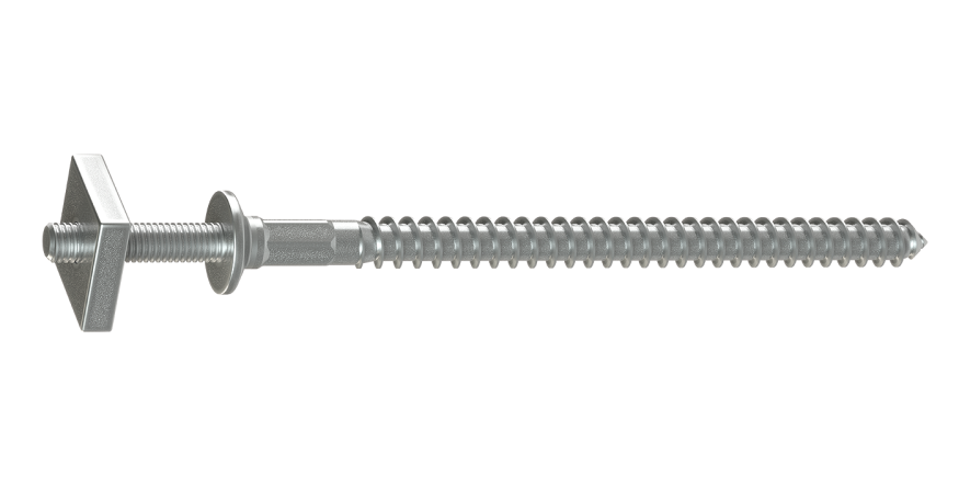 Шпилька специальная с гайкой Docke купить в Нижнем Новгороде