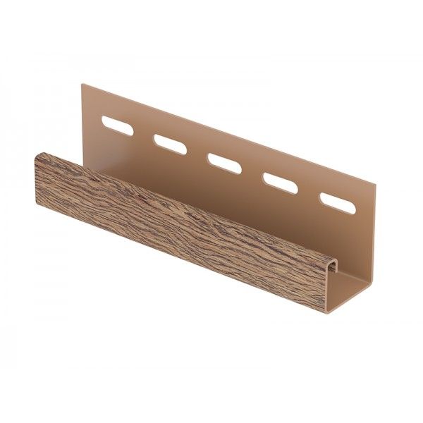 J-планка Ю-пласт, Hokla Лиственница, Медовая купить в Нижнем Новгороде