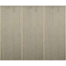 Террасная доска Faynag Premium VELVET-ZEBRA из ДПК в цвете Слоновая кость.