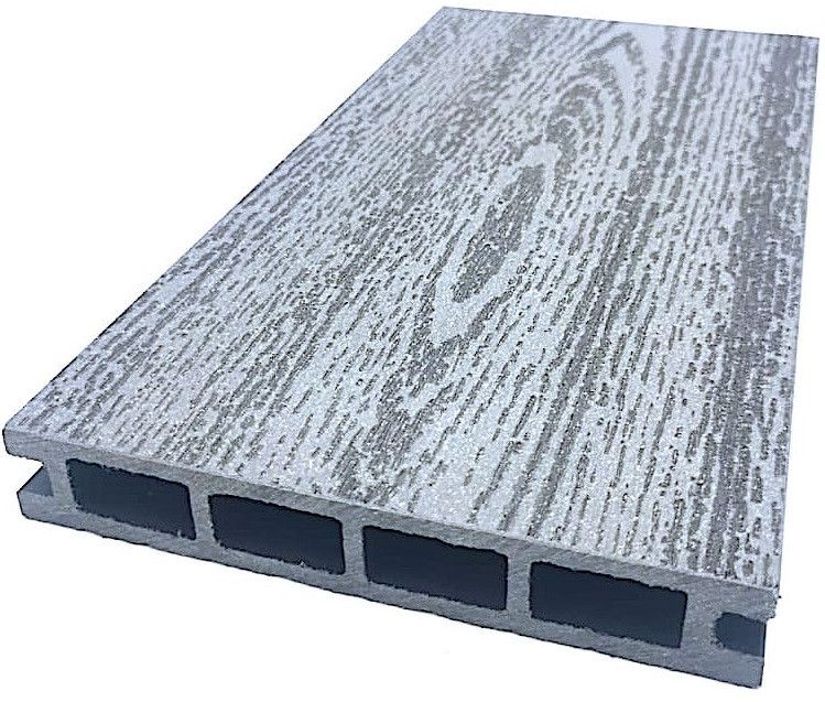 Террасная доска NanoWood «Эко Классик» Серый купить в Нижнем Новгороде