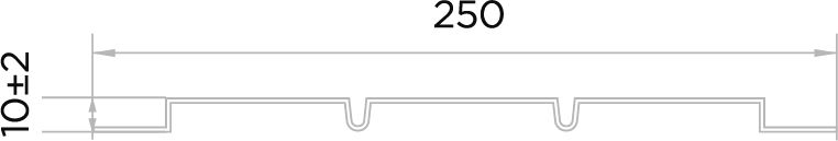 Виниловый сайдинг Fineber, BRICKHOUSE, Цвет: Коричневый купить в Нижнем Новгороде