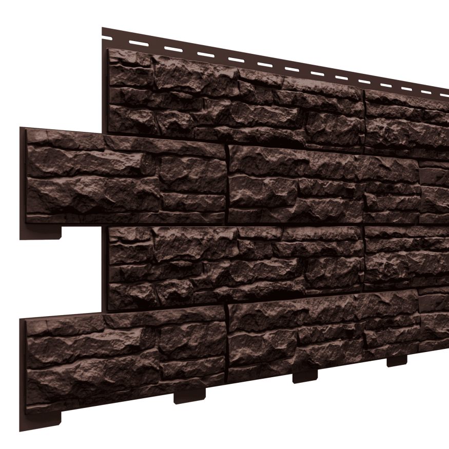 Фасадная панель Доломит, Скалистый риф Люкс, Гавана купить в Нижнем Новгороде