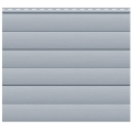Виниловый сайдинг Доломит, Блок-Хаус, Серо-голубой купить в Нижнем Новгороде