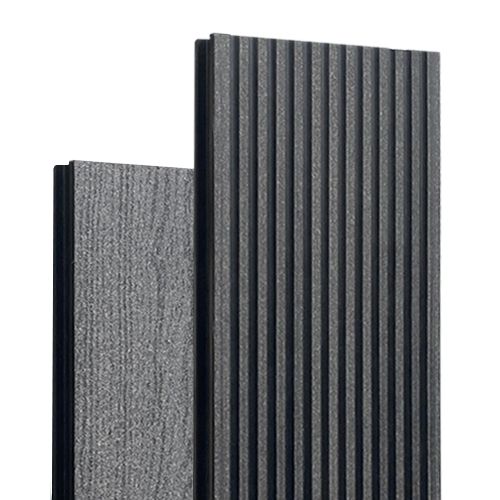 Террасная доска ДПК Latitudo, Euro, Антрацит купить в Нижнем Новгороде