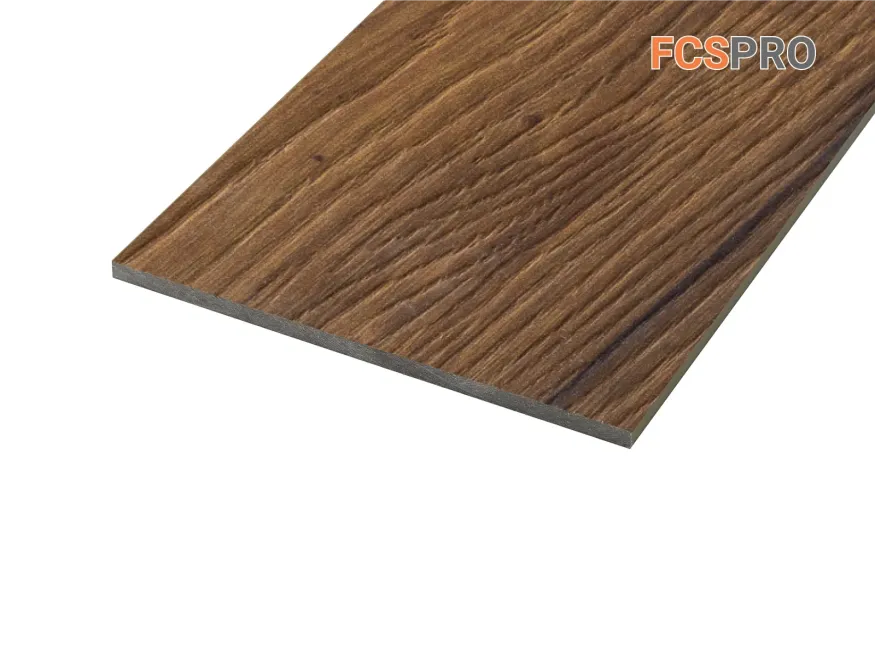 Фиброцементная панель FCSPRO Decor Wood Термо елка купить в Нижнем Новгороде