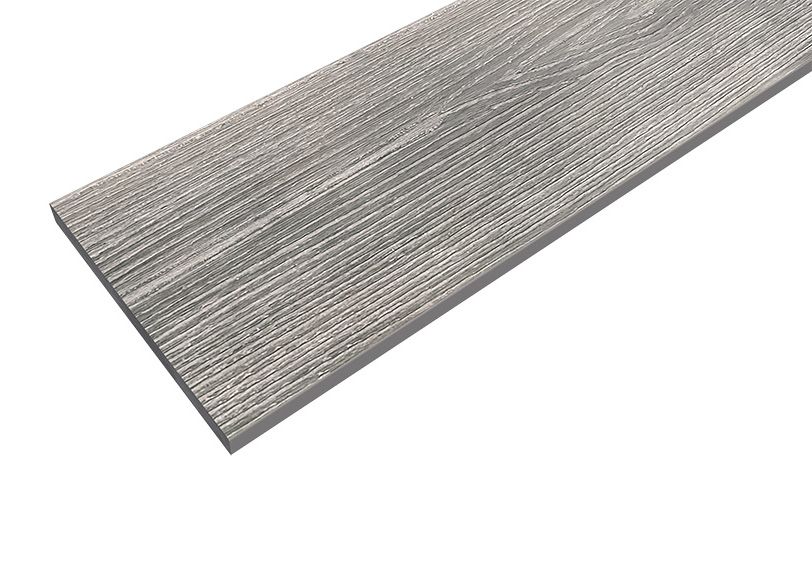 Штакетник из ДПК Woodvex Серый Дым купить в Нижнем Новгороде