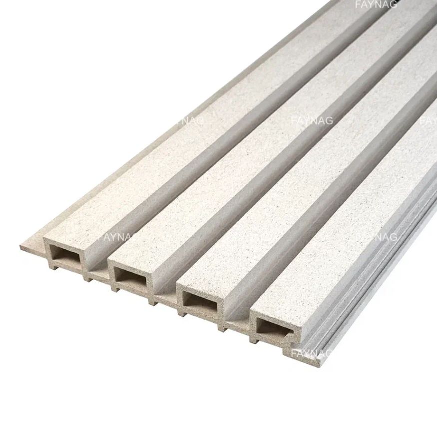 Реечные панели Faynag, Nika, Слоновая кость купить в Нижнем Новгороде