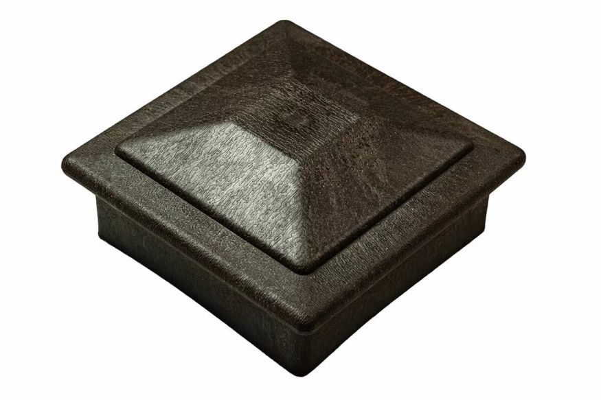 Крышка столба верхняя Holzhof NauticPrime Венге купить в Нижнем Новгороде