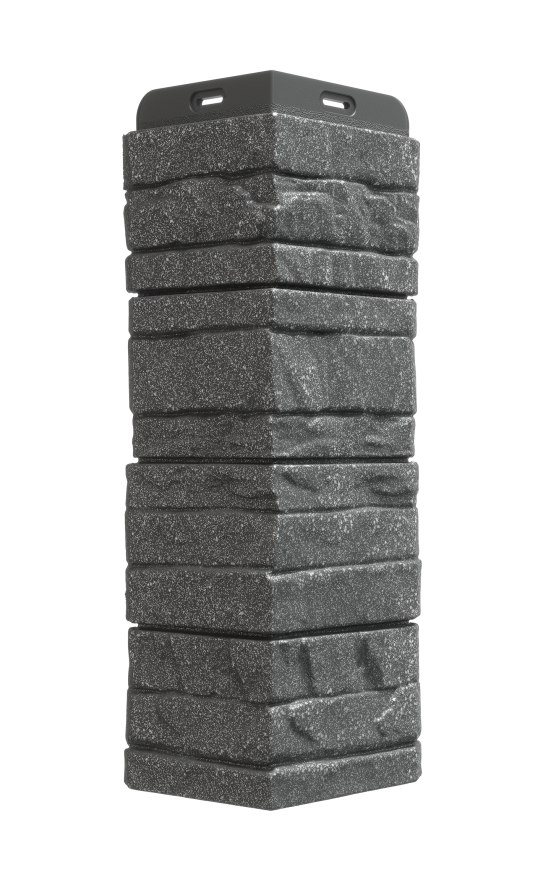 Угол наружный Docke Stein Антрацит купить в Нижнем Новгороде