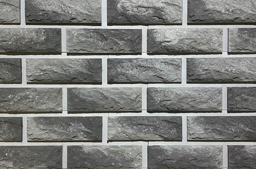 Фиброцементные панели КАНЬОН Сколотый кирпич - 38 купить в Нижнем Новгороде