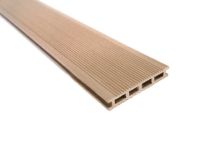 Террасная доска из ДПК MultiDeck Цвет &amp;quot;Белая ночь&amp;quot;