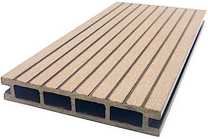 Террасная доска NanoWood «Эко Классик» Шоколад купить в Нижнем Новгороде