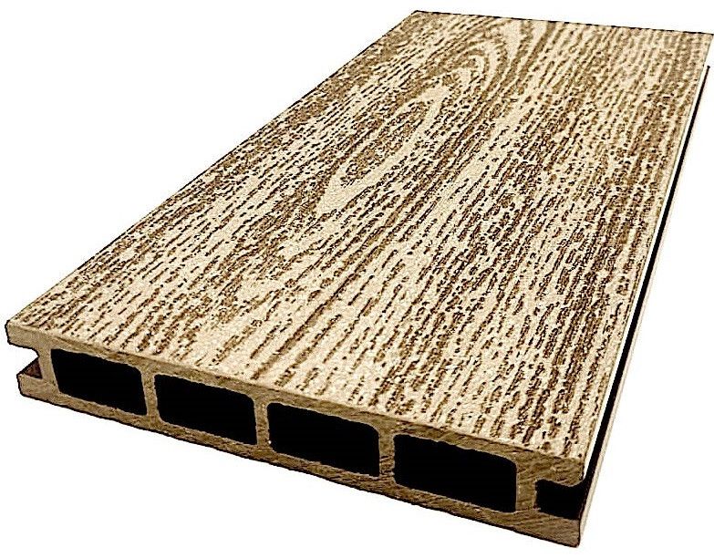 Террасная доска NanoWood «Эко Классик» Шоколад купить в Нижнем Новгороде