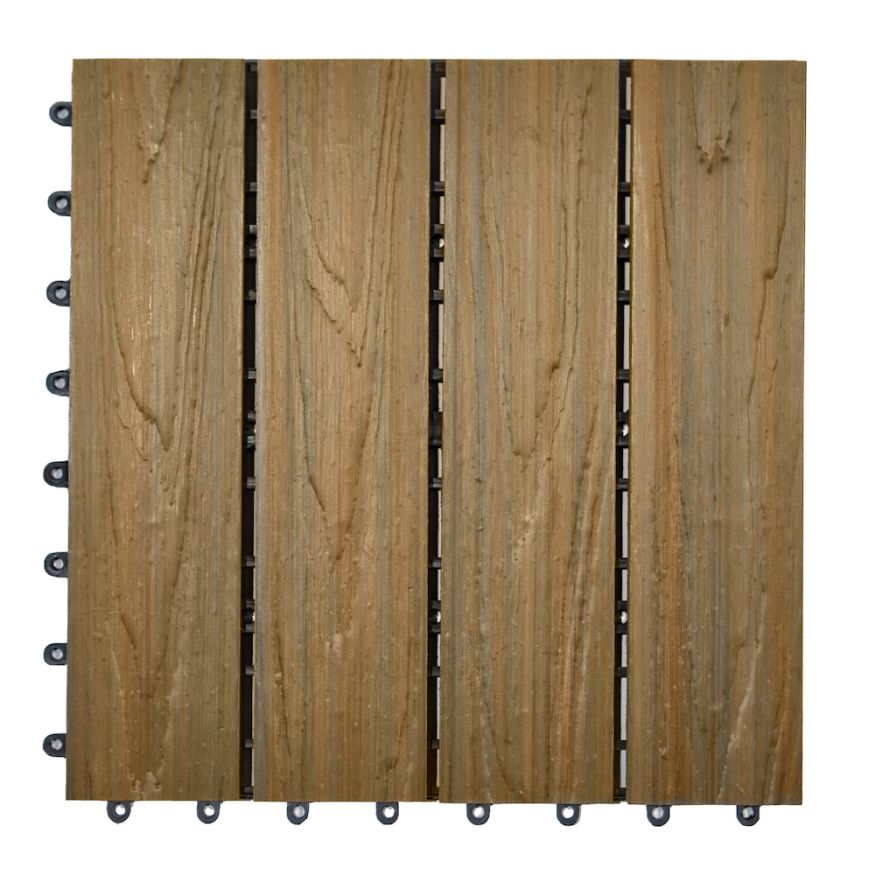 Садовый паркет CM Garden Modern, Патина Тик купить в Нижнем Новгороде