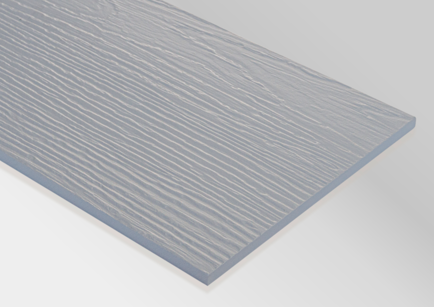 Фиброцементный сайдинг Fibraplank, Серый / RAL 7004 купить в Нижнем Новгороде