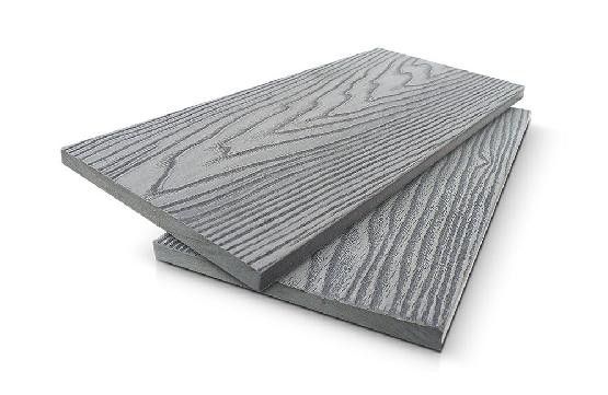 Планкен DПК GardenParkett (140х10 мм) Серый цвет купить в Нижнем Новгороде