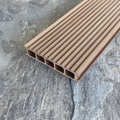 Террасная доска ДПК Latitudo, Euro, Шоколад купить в Нижнем Новгороде