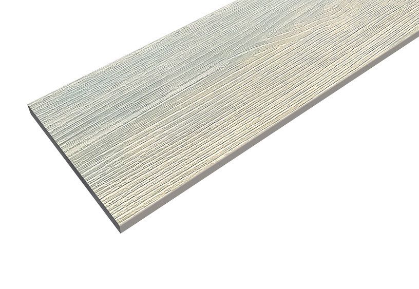 Штакетник из ДПК Woodvex Бело-серый купить в Нижнем Новгороде