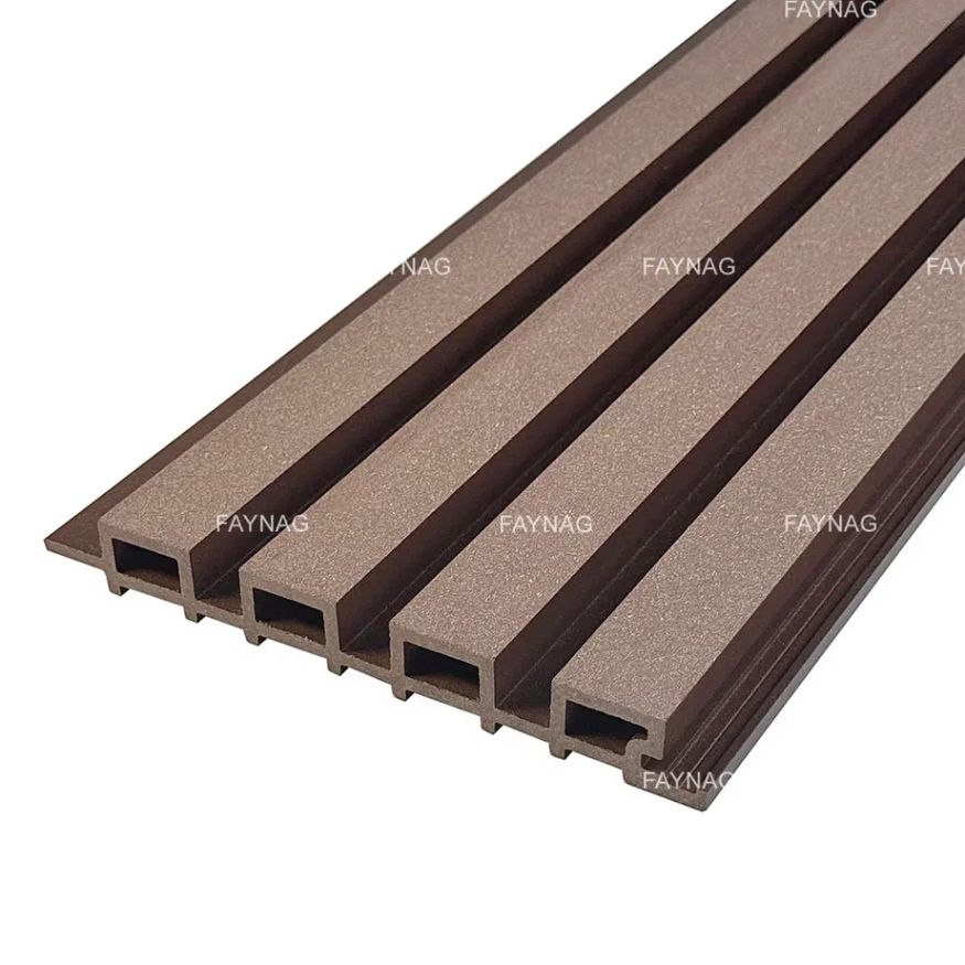 Реечные панели Faynag, Nika, Шоколад купить в Нижнем Новгороде