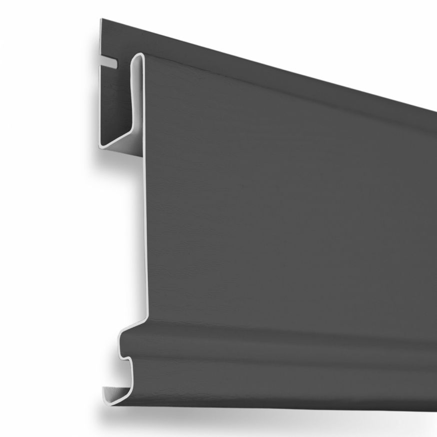 Добор 95 мм Ю-Пласт Графитовый купить в Нижнем Новгороде