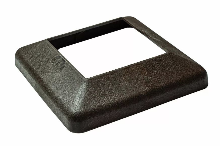 Крышка столба нижняя (юбка) Holzhof NauticPrime Венге купить в Нижнем Новгороде