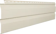 Виниловый сайдинг Альта Классика 3.66 м, Бежевый