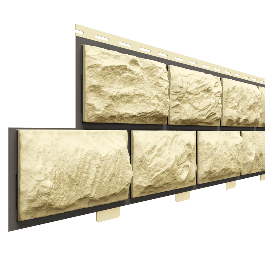 Фасадная панель Доломит, Альпийский премиум, Маракеш купить в Нижнем Новгороде