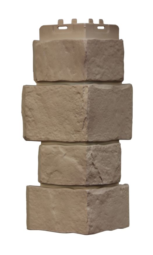 Угол Grand Line, Крупный камень Design Plus, Цвет Какао купить в Нижнем Новгороде