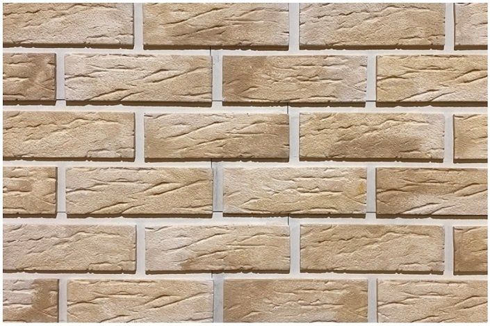 Фиброцементные панели КАНЬОН Клинкер с перекрытием шва - 68 купить в Нижнем Новгороде