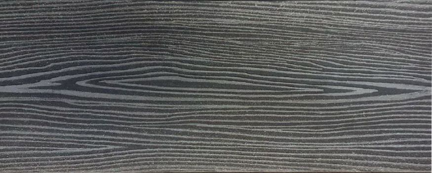 Террасная доска Holzhof из ДПК, цвет антрацит купить в Нижнем Новгороде