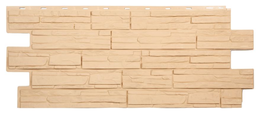 Фасадная панель T-Сайдинг, Альпийская Сказка ЭКО-1 Амбер купить в Нижнем Новгороде