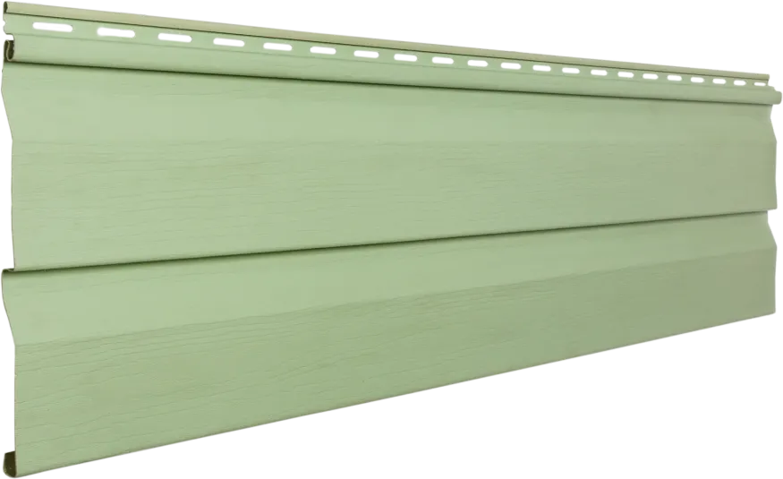 Виниловый сайдинг Альта Классика 3.66 м, Салатовый купить в Нижнем Новгороде