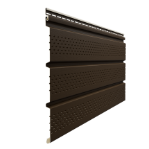 Софит Docke T4 с полной перфорацией, Шоколад