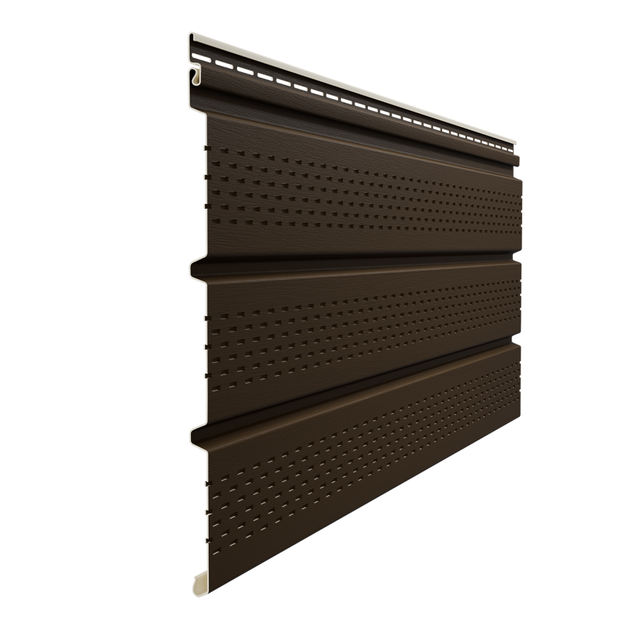 Софит Docke T4 с полной перфорацией, Шоколад купить в Нижнем Новгороде