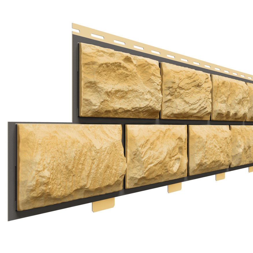 Фасадная панель Доломит, Альпийский премиум, Цвет Опал купить в Нижнем Новгороде