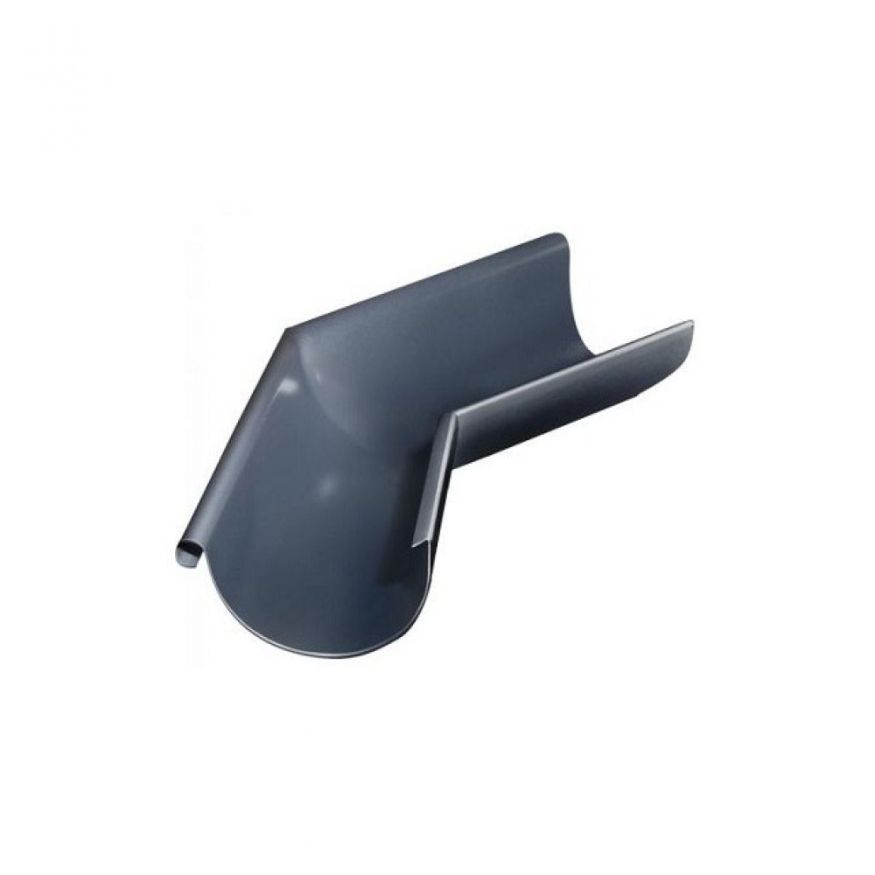 Внешний угловой элемент 135°, Grand Line, Серый (RAL 7024) купить в Нижнем Новгороде