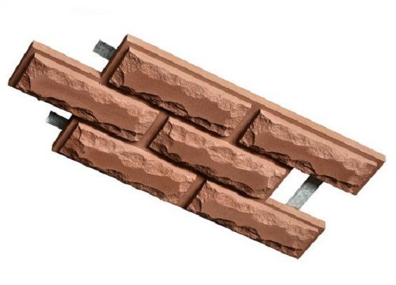 Фасадная плитка Кирисс Фасад Колотая фаска купить в Нижнем Новгороде