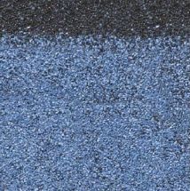 Конек/карниз KATEPAL Лагуна голубого цвета (для модели ROCKY)