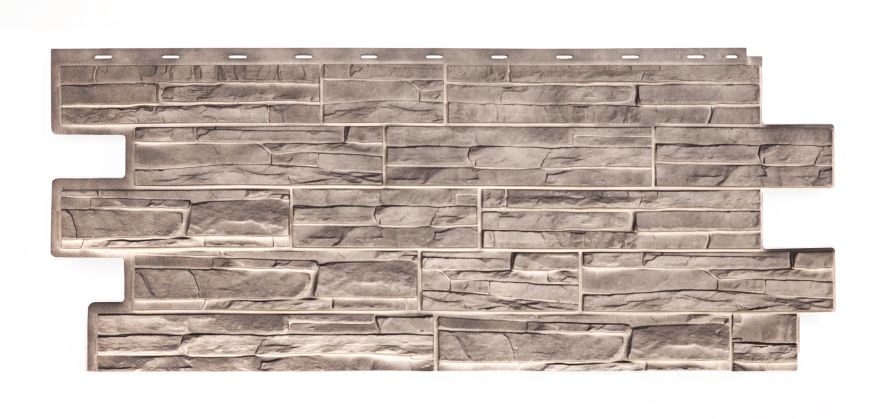 Фасадная панель T-Сайдинг, Альпийская сказка ЭКО-2 Самшит купить в Нижнем Новгороде