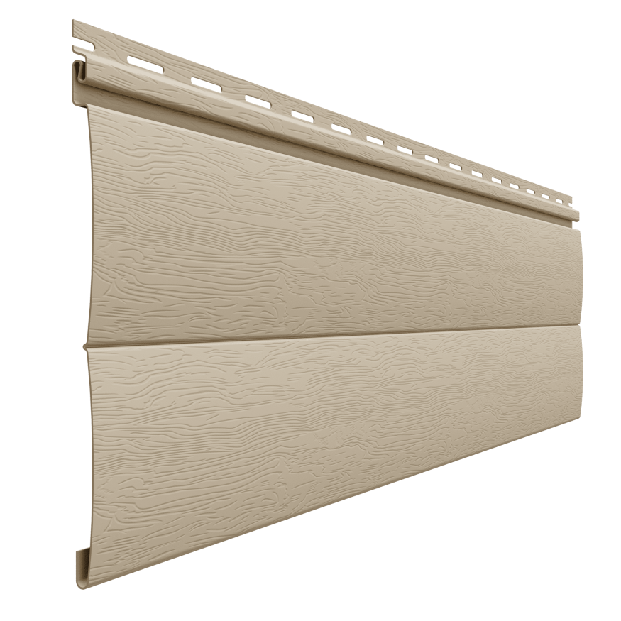 Виниловый сайдинг Доломит, Блок-Хаус, Сандал купить в Нижнем Новгороде