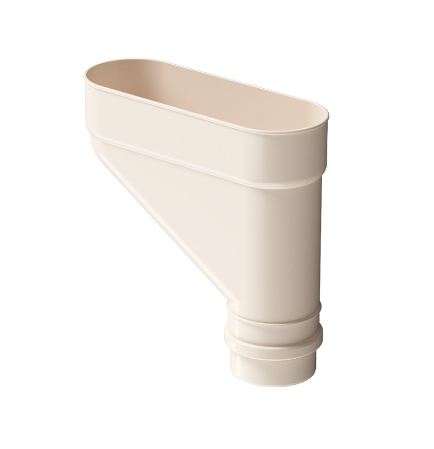 Коллектор для водостока Docke Lux, Латте купить в Нижнем Новгороде