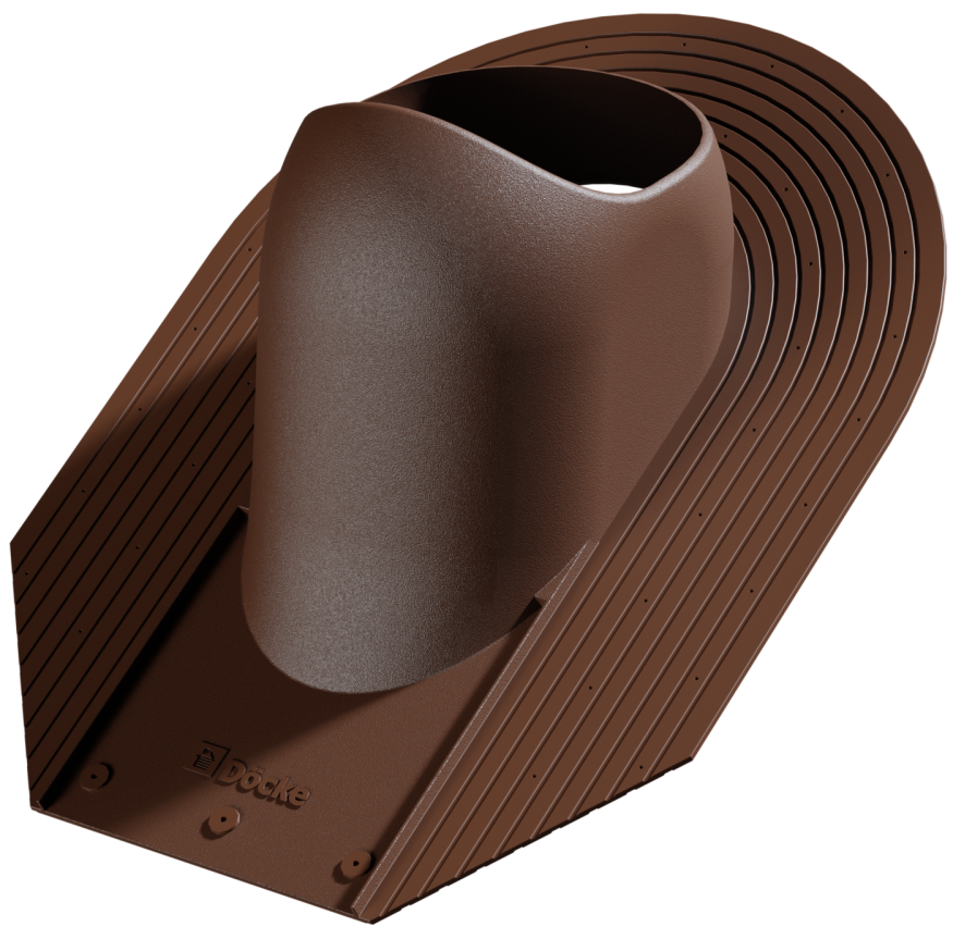 Проходной элемент Docke, Root, Тёмно-коричневый (RR32) купить в Нижнем Новгороде