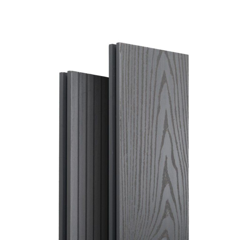 Террасная доска Ecodecking Топ макси Серый купить в Нижнем Новгороде