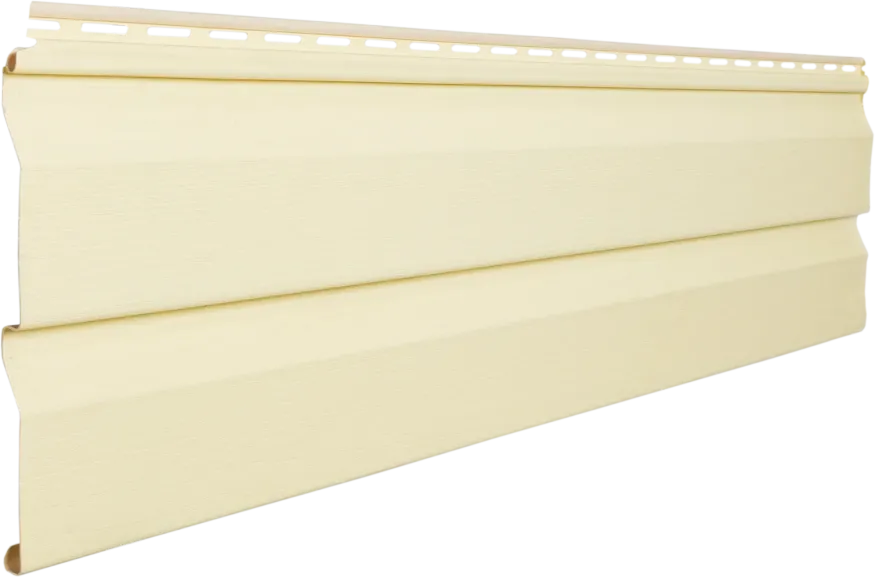 Виниловый сайдинг Альта Классика 3.66 м, Лимонный купить в Нижнем Новгороде